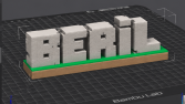 3D Stl'ler