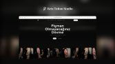 Beta Tattoo Studio - Premium Web Tasarım