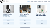 primerteknoloji.com - Web Tasarım