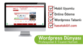 Oto Kılıf E-Ticaret Sitesi