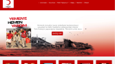 Kurumsal Web Sitesi ve Yazılımlar