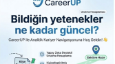 CareerUP - Yapay Zeka Destekli Kariyer Navigasyon
