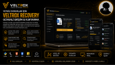 VeltroX Recovery — Güvenli Dosya Erişim ve Kurtarma Sistemi