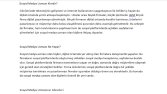 SEO Uyumlu Makale