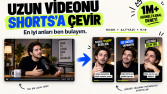 Yüksek Tutmalı Shorts ve Reels Kurgu Seçkisi