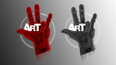 ARTI4 MÜZİK GRUBU İÇİN LOGO ÇALIŞMASI