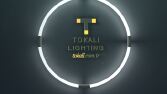 Tokali Lightning Logo Animasyonu