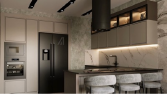 3d render modelleme