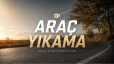 ARAÇ YIKAMA 