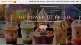 Bazaar Juice - Web ve Dijital Medya Yönetimi