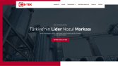 Fabrika Websitesi