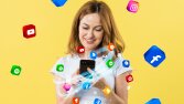 Instagram-Reklam
