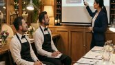 GIDA İŞLETMELERİNE YÖNETİM DANIŞMANLIĞI YAPARIM