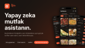 Kitcho: AI Mutfak Asistanı iOS Uygulaması