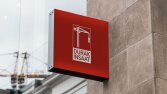 Durak İnşaat Konsept Logo ve 3D Mockup Tasarımları