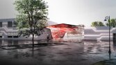 Teknoloji ve Bilim Merkezi Render