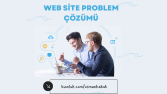 Web Site Hizmeti Tanıtım Görseli