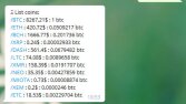 Kripto Telegram bildirim sistemi