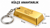 Ölçülü Anahtarlık Tasarımı
