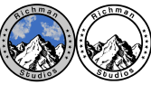 Richman studios logo tasarımı