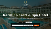 WordPress Official Web Site Yapımı(Çok Dilli)-Karmir Resort 