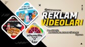 Reklam Videosu Çalışmalarım