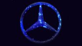 Mercedes Konsept Afiş Tasarımı