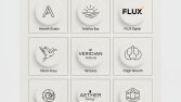 Minimal Logo Tasarımı