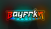BayFrkN - Örnek Logo