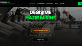 Sporium City - Spor Salonu Yönetim Sistemi