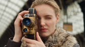 Yapay Zeka Moda Videosu