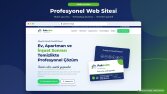 Pakevim Temizlik – Kurumsal Web Sitesi