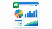 Excel Veri Analizi, Raporlama, Dashboard ve Otomasyon Çözümleri