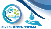 Dezenfektan Firması için Ambalaj Tasarımı 2
