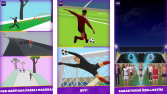Magic Soccer Reklam Tasarımı