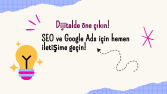 Web Sitenizi Zirveye Taşıyacak SEO Hizmetleri