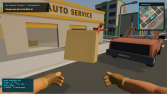 Cargo City – UNOG Ankara Game Jam