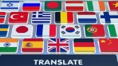 İngilizce, Almanca, Rusça metinleri Türkçeye çeviriyorum