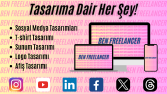 Tasarıma Dair Her Şey!