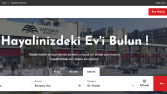 Gayrimenkul sitesi yapıyorum