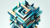 3D Logo 1
