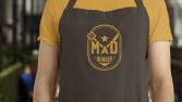 Mad Burger - Logo Tasarımı 