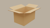 Karton Koli - 3d Modelleme