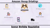 Amazon - Hesap Yönetimi  Danışmanlığı