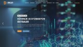 DİNÇER ELEKTRONİK ANASAYFA ÇALIŞMASI