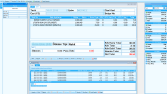 Ticari uygulama Satış ekranları - dashboard