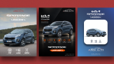 Otomotiv Sektör Tasarımları