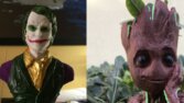 Joker - groot - 3D Tasarım