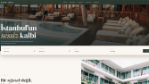 HAVEN – Butik Otel Web Sitesi