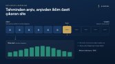 Tahminden arşiv, arşivden iklim özeti çıkaran site